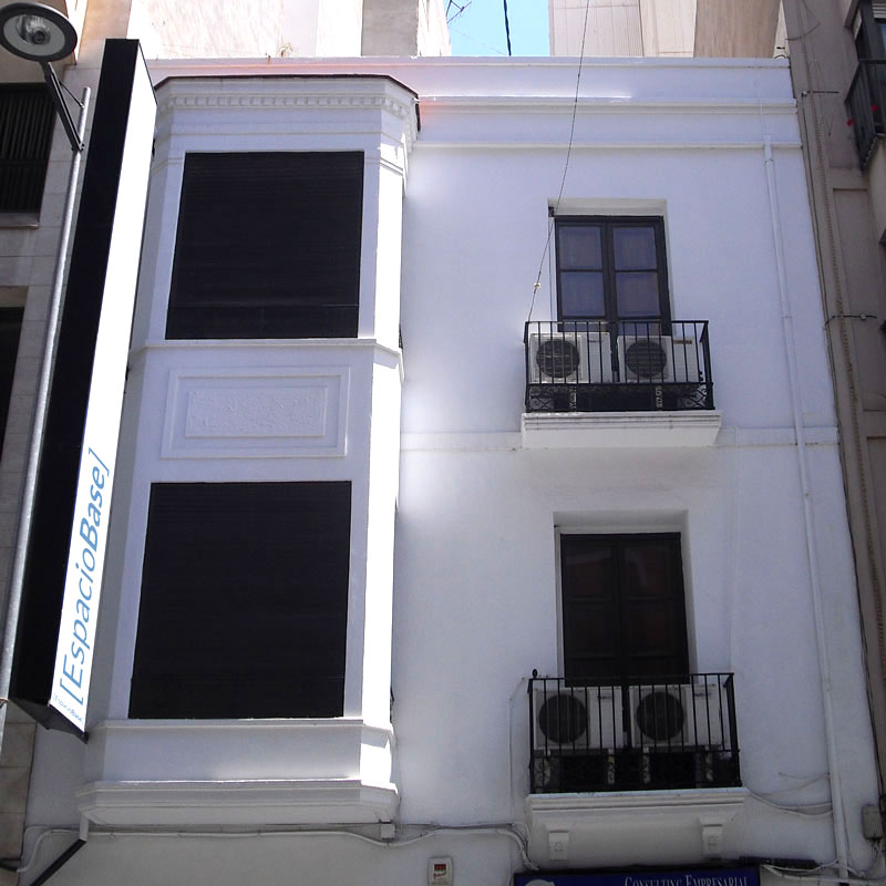 Nuestras servicios EspacioBase