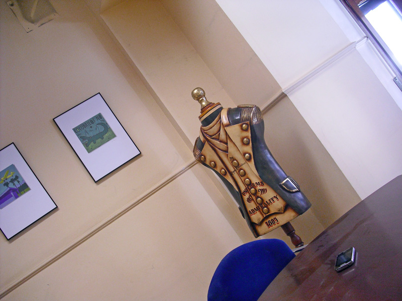 Despacho mediano en EspacioBase