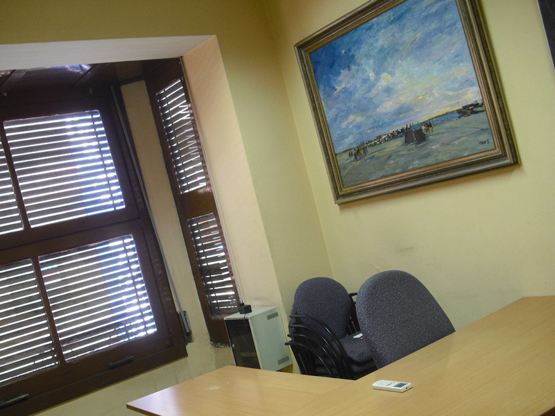 Despacho mediano en EspacioBase