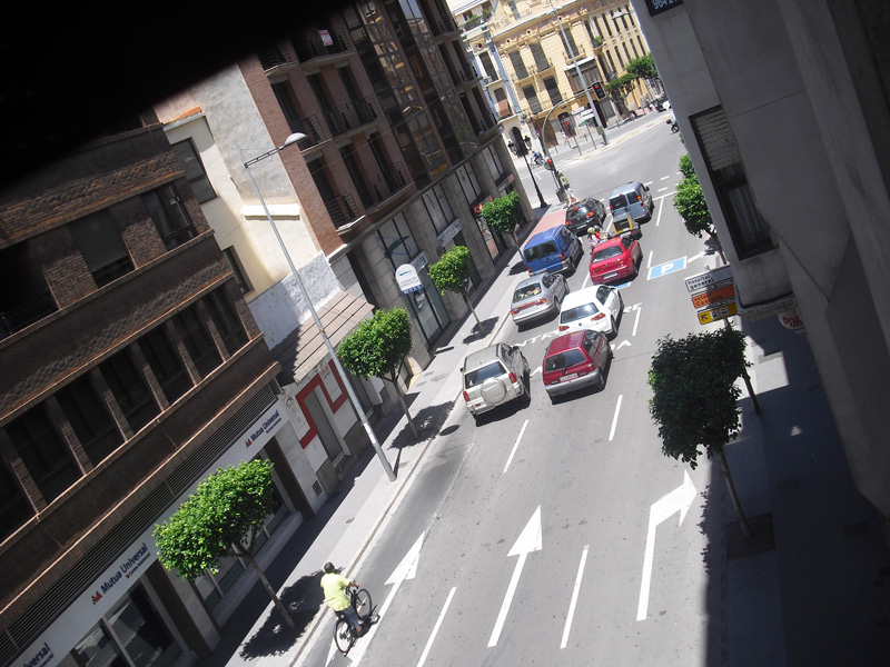 EspacioBase está en el centro de Castellón