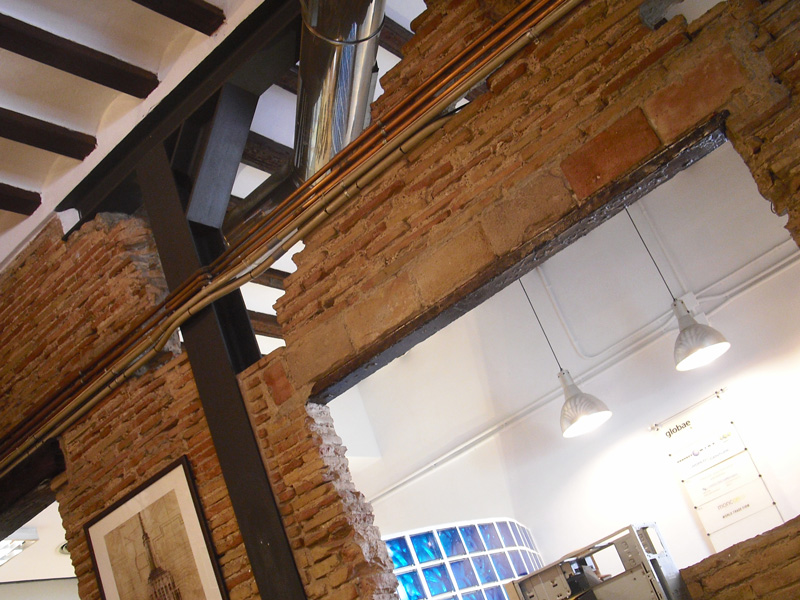 Espacio de networking en EspacioBase