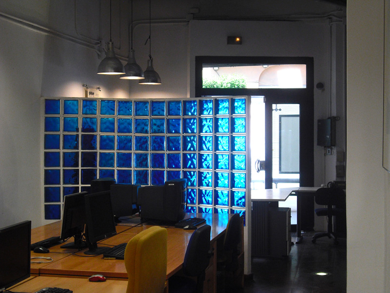 Espacio de trabajo en EspacioBase