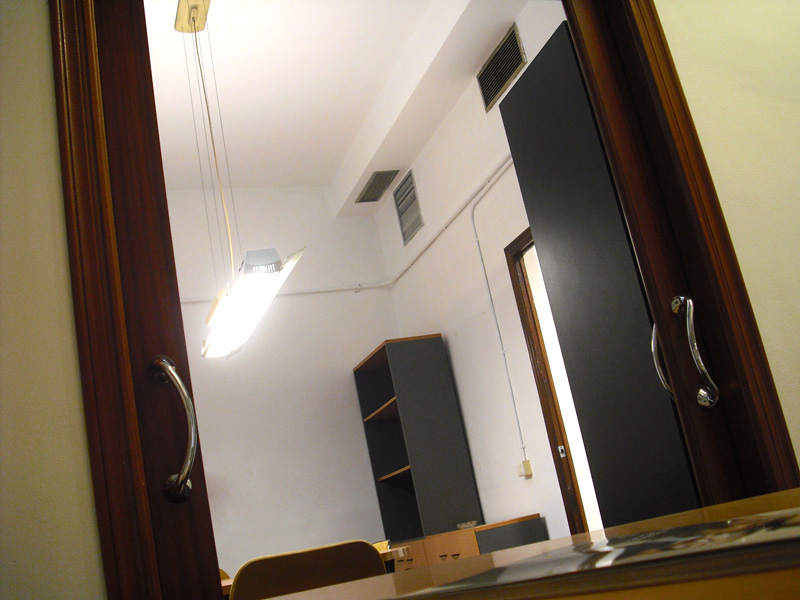 Despacho grande con antesala en EspacioBase