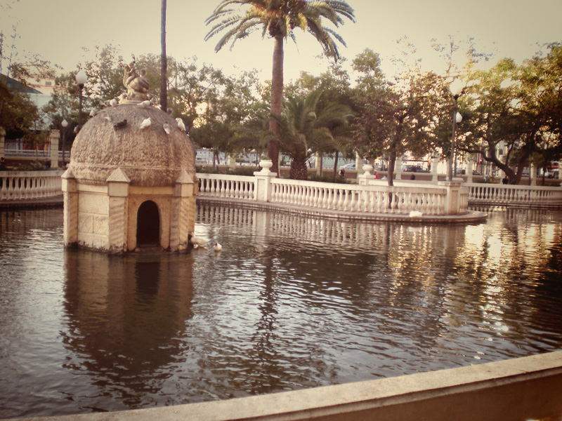 Parque Ribalta Castell&oacute;n